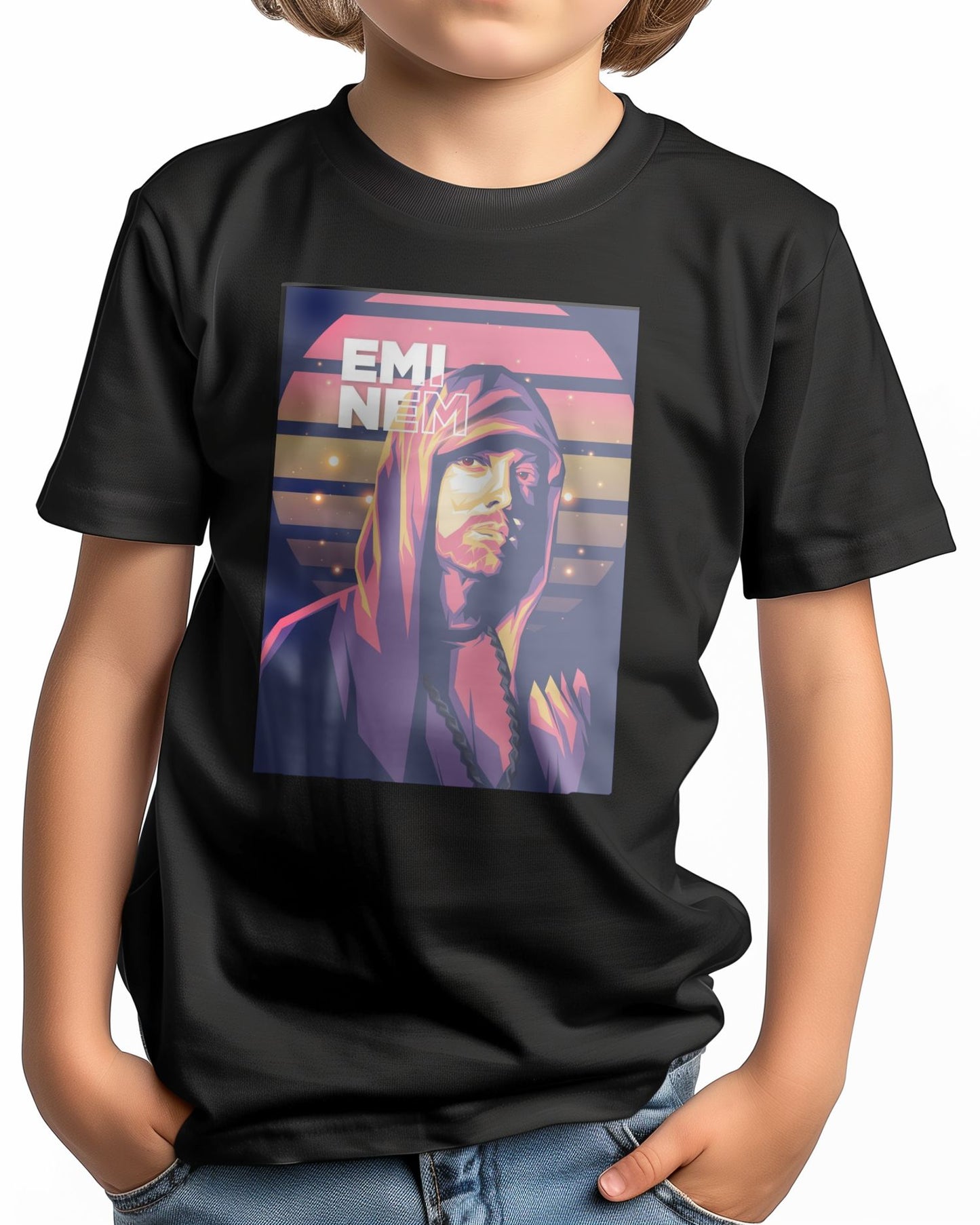 Eminem Pop Art 17 - @LuckyDream