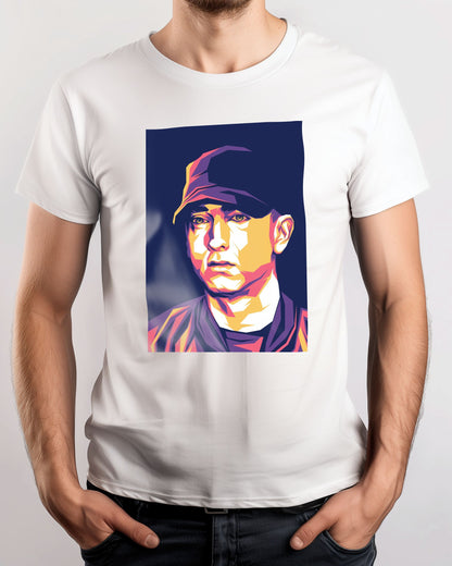 Eminem Pop Art 19 - @LuckyDream