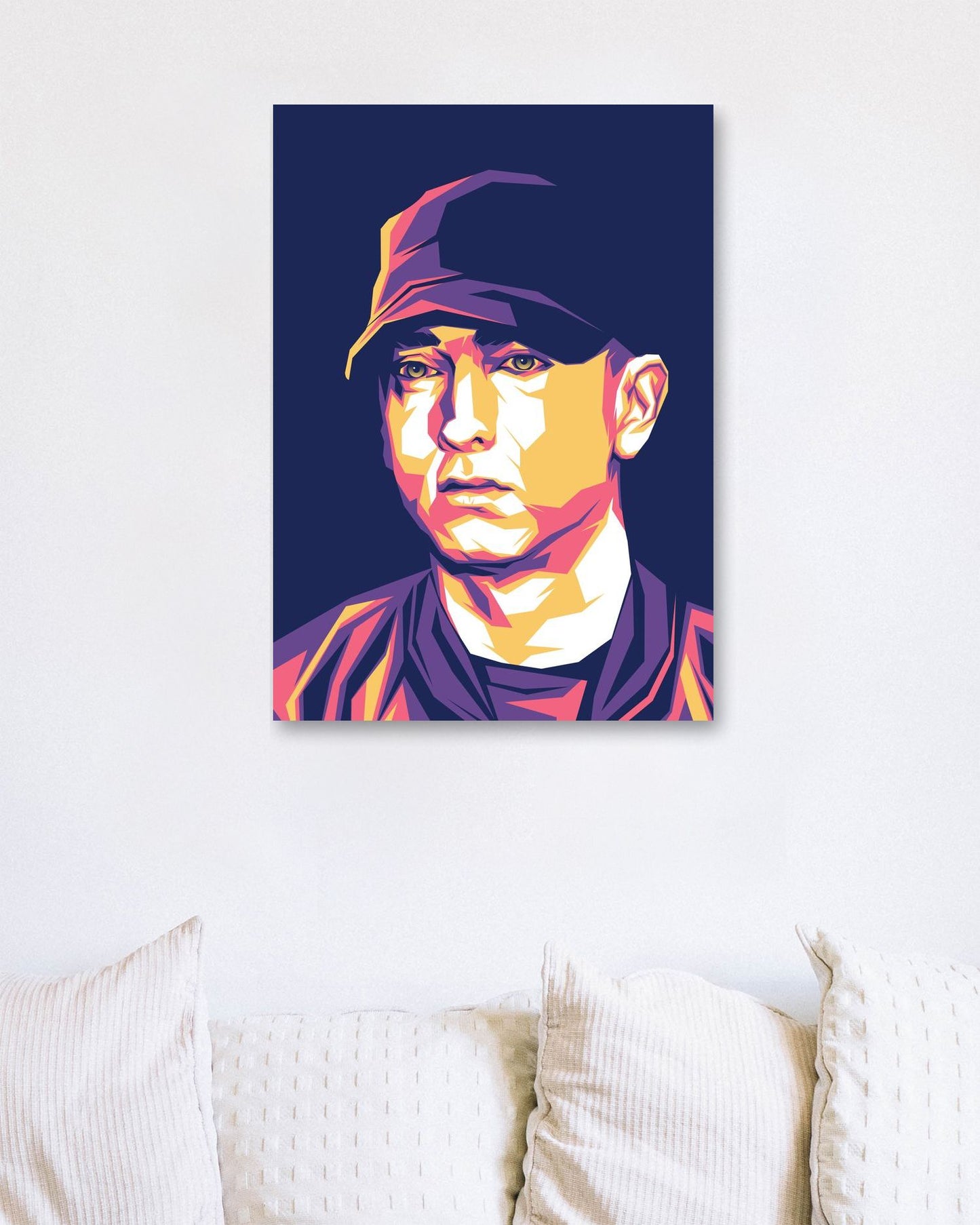 Eminem Pop Art 19 - @LuckyDream