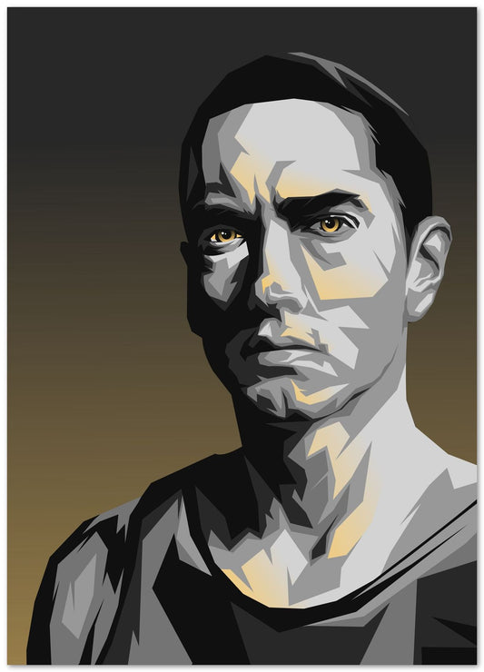 Eminem Pop Art 20 - @LuckyDream