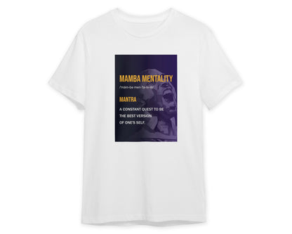 Mamba Mentality - @MKSTUDIO