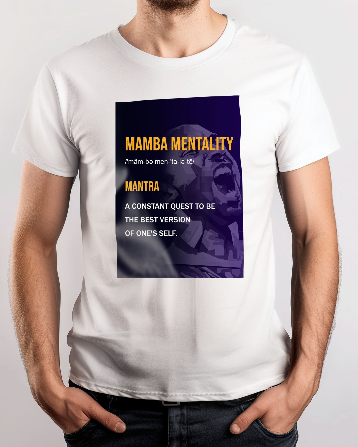 Mamba Mentality - @MKSTUDIO