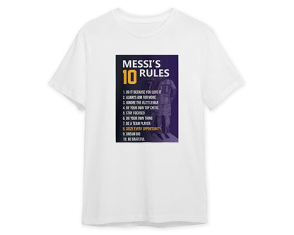 Lionel Messi Rules - @MKSTUDIO