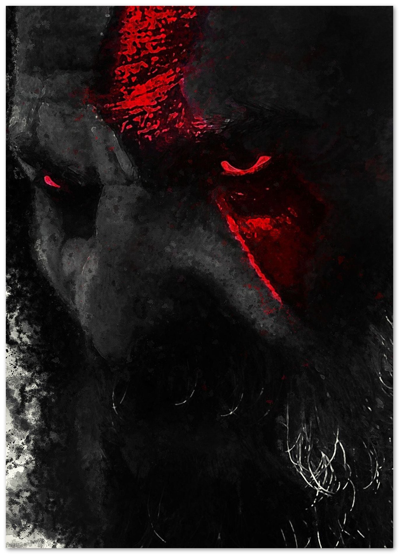 God of War - @MKSTUDIO