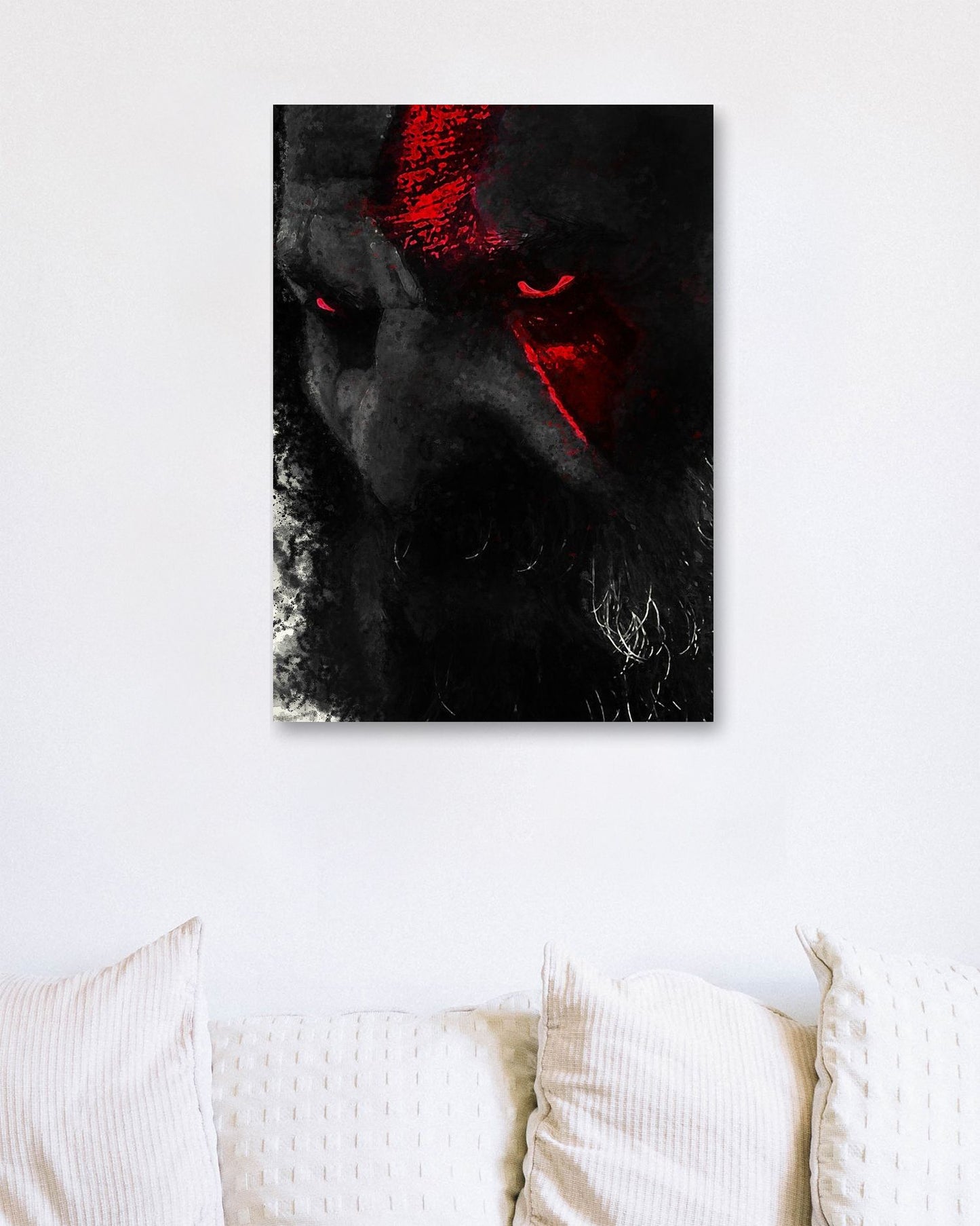 God of War - @MKSTUDIO