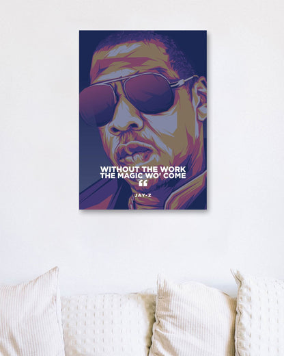 Jay Z Pop Quotes 2 - @LuckyDream