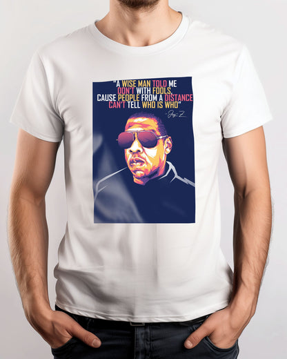 Jay Z Pop Quotes 3 - @LuckyDream