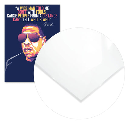 Jay Z Pop Quotes 3 - @LuckyDream