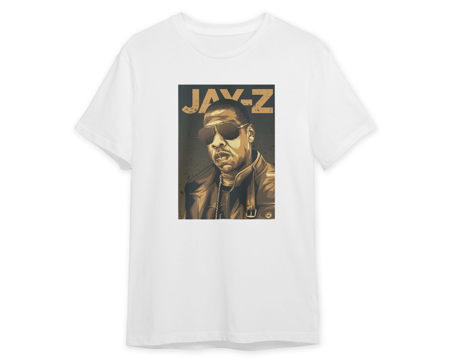 Jay Z Pop Art 7 - @LuckyDream