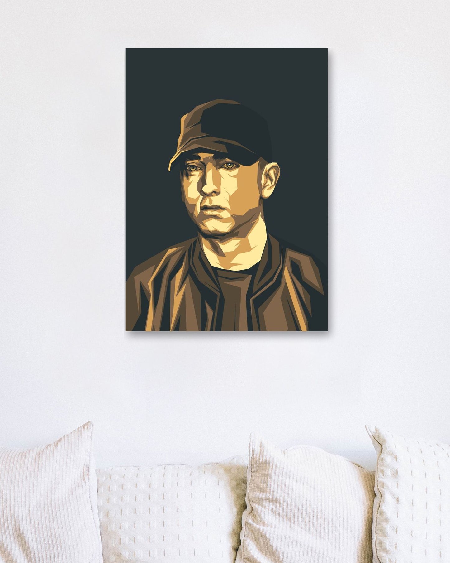 Eminem Pop Art 24 - @LuckyDream