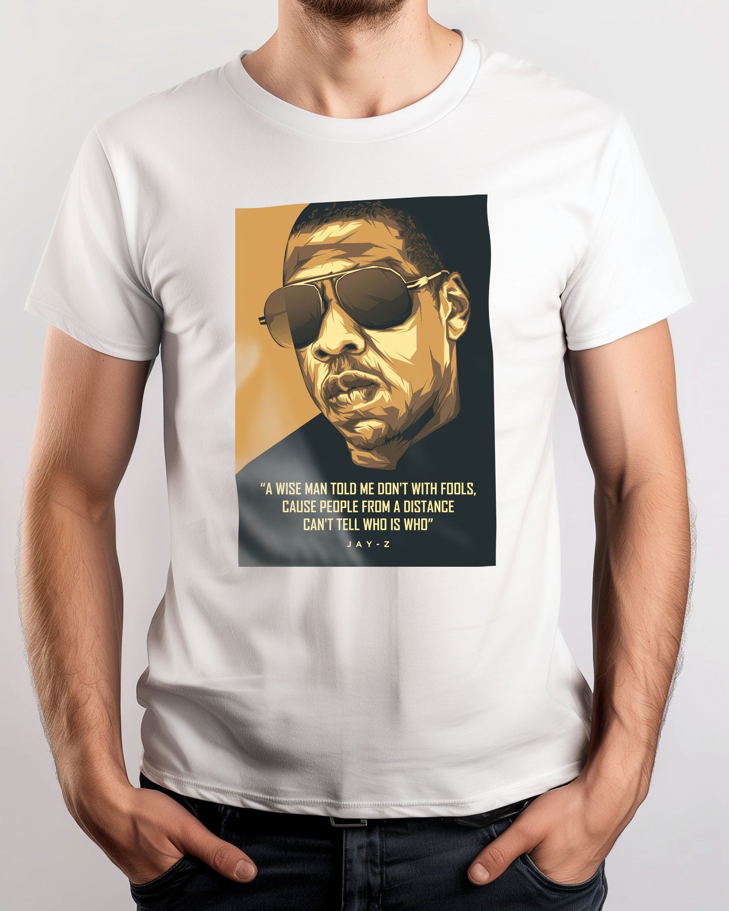 Jay Z Pop Quotes 5 - @LuckyDream