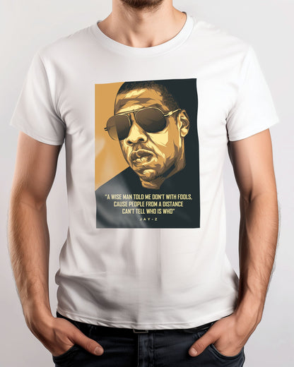 Jay Z Pop Quotes 5 - @LuckyDream