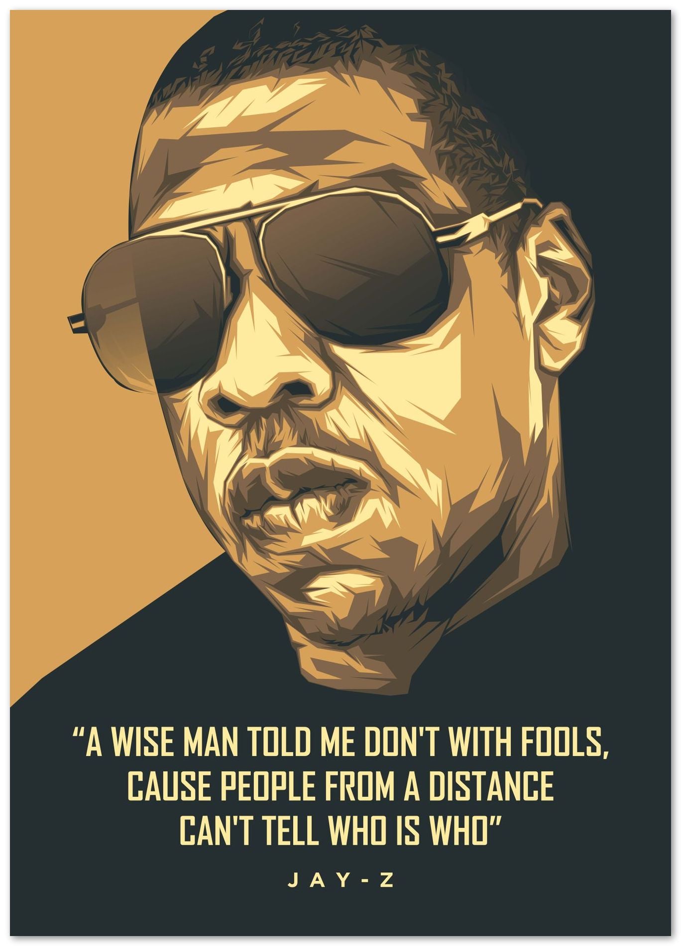 Jay Z Pop Quotes 5 - @LuckyDream