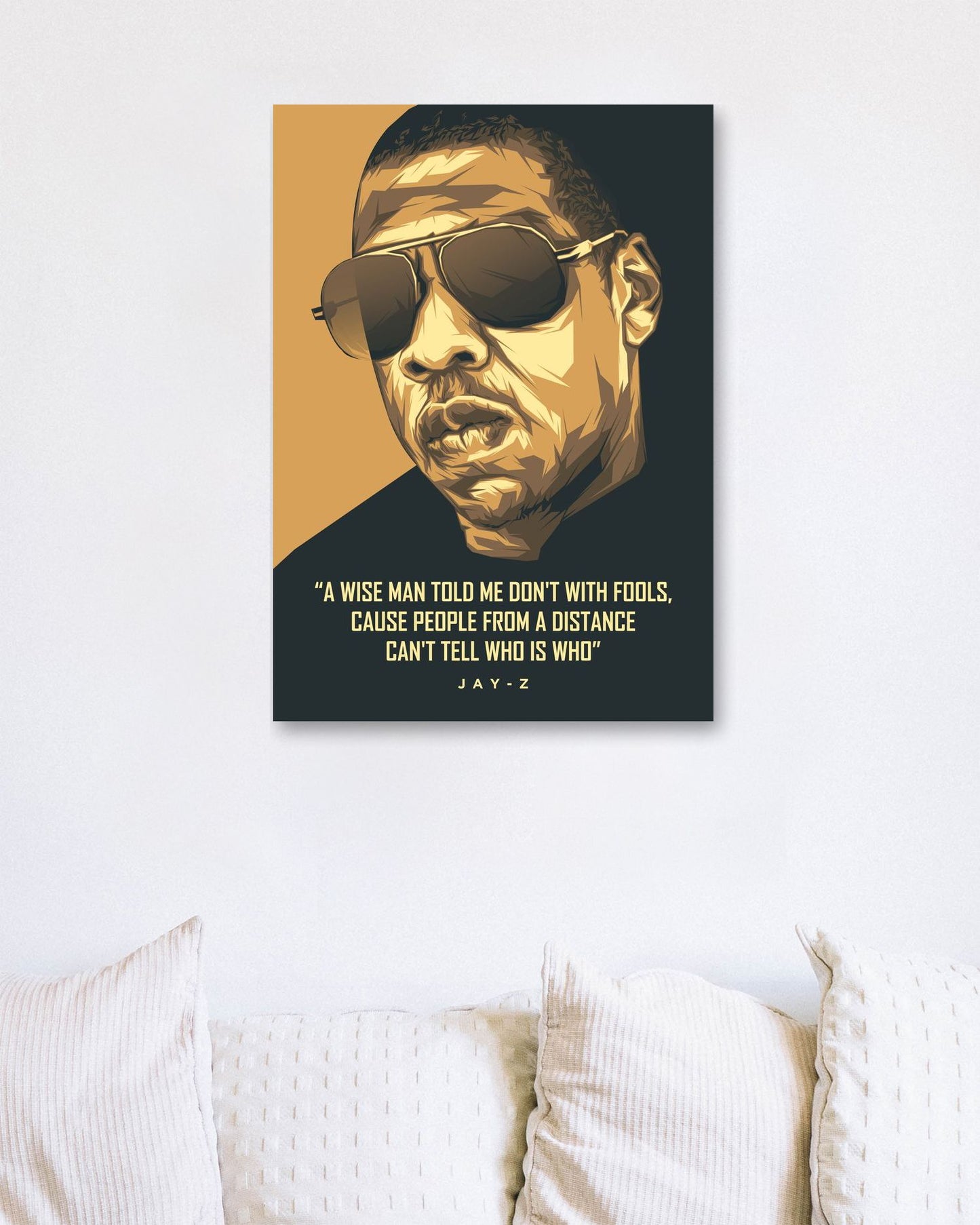 Jay Z Pop Quotes 5 - @LuckyDream