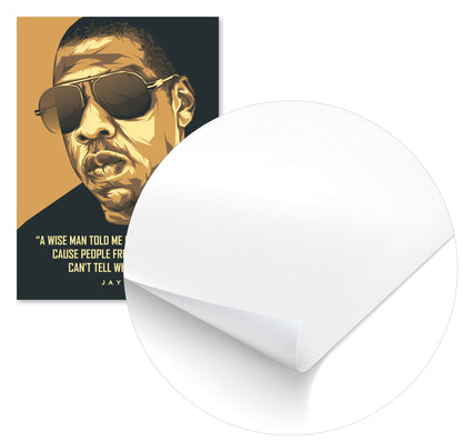 Jay Z Pop Quotes 5 - @LuckyDream