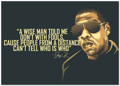 Jay Z Pop Quotes 6 - @LuckyDream