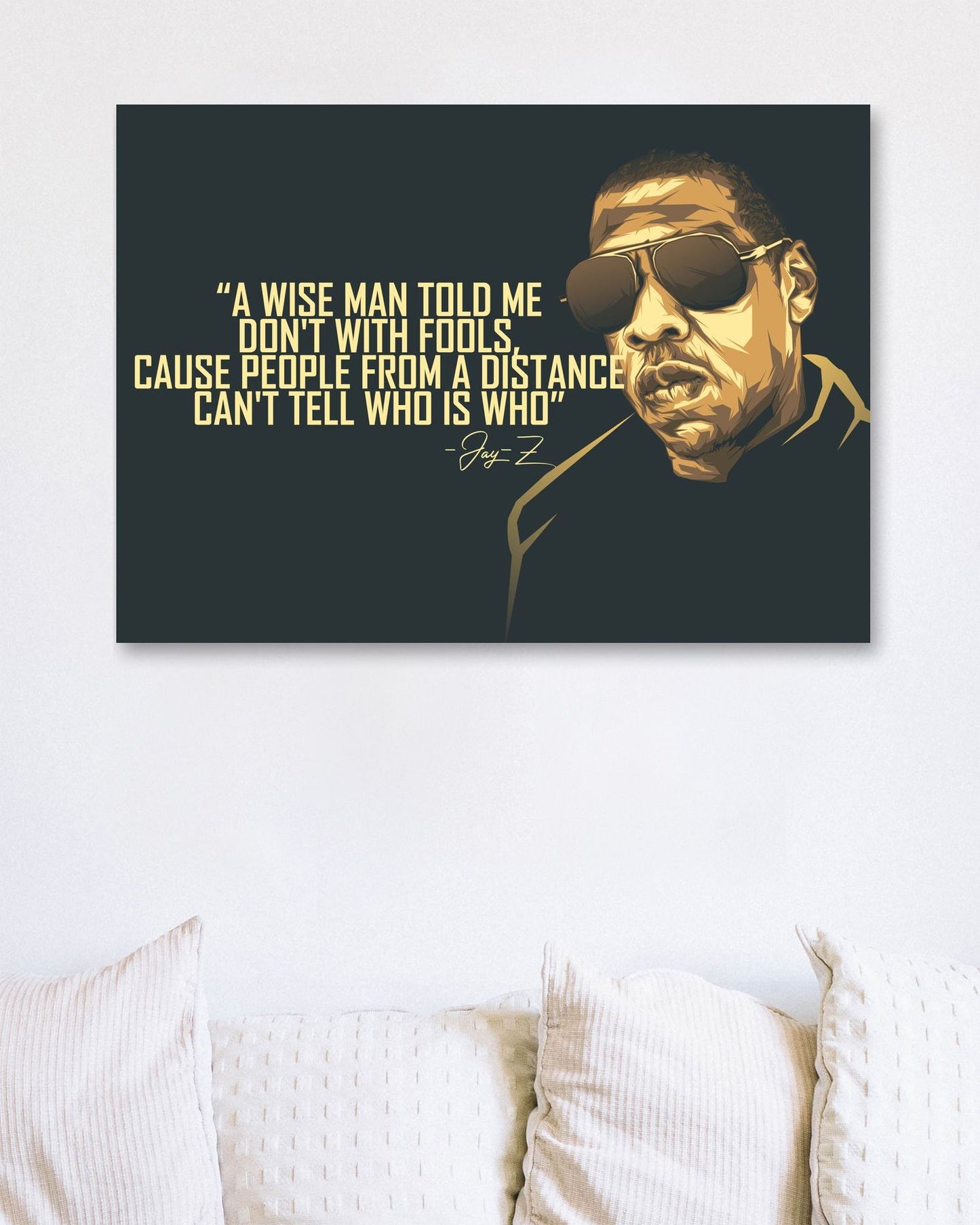 Jay Z Pop Quotes 6 - @LuckyDream