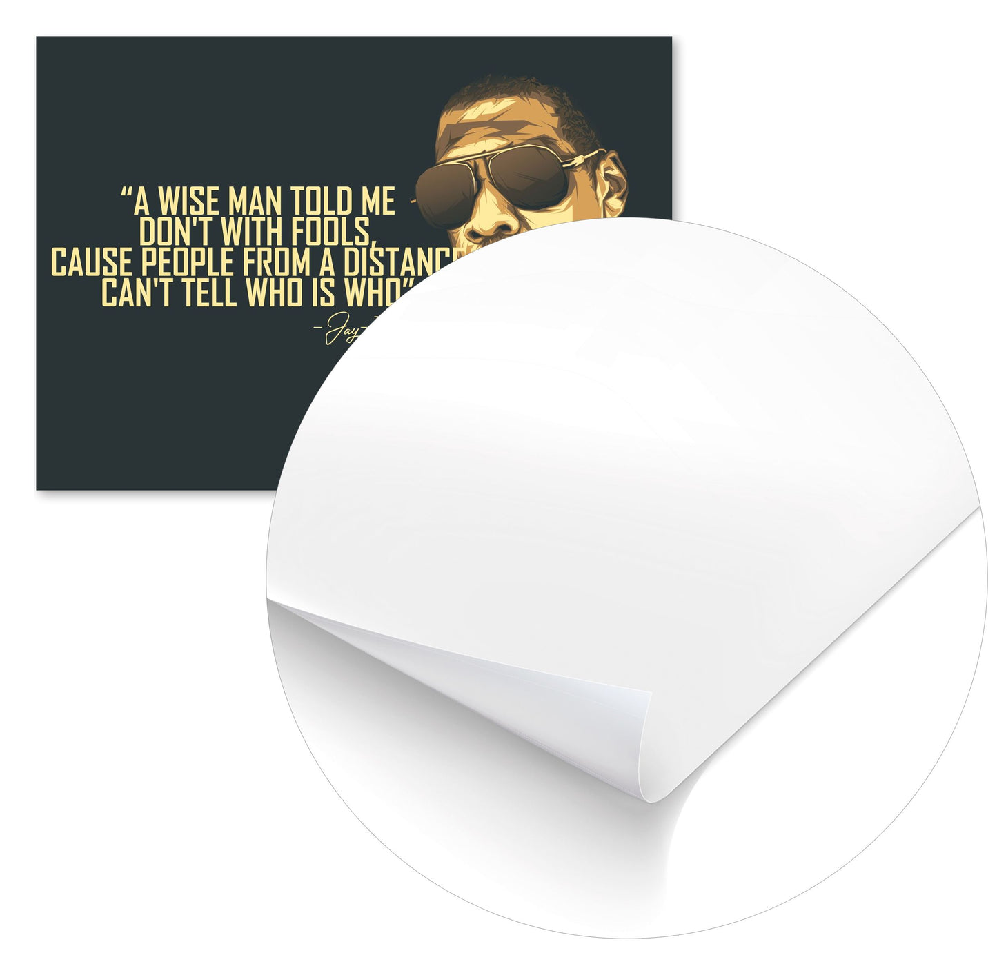 Jay Z Pop Quotes 6 - @LuckyDream