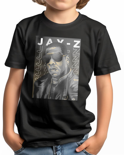 Jay Z Pop Art 11 - @LuckyDream