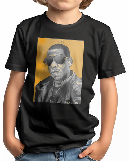 Jay Z Pop Art 12 - @LuckyDream