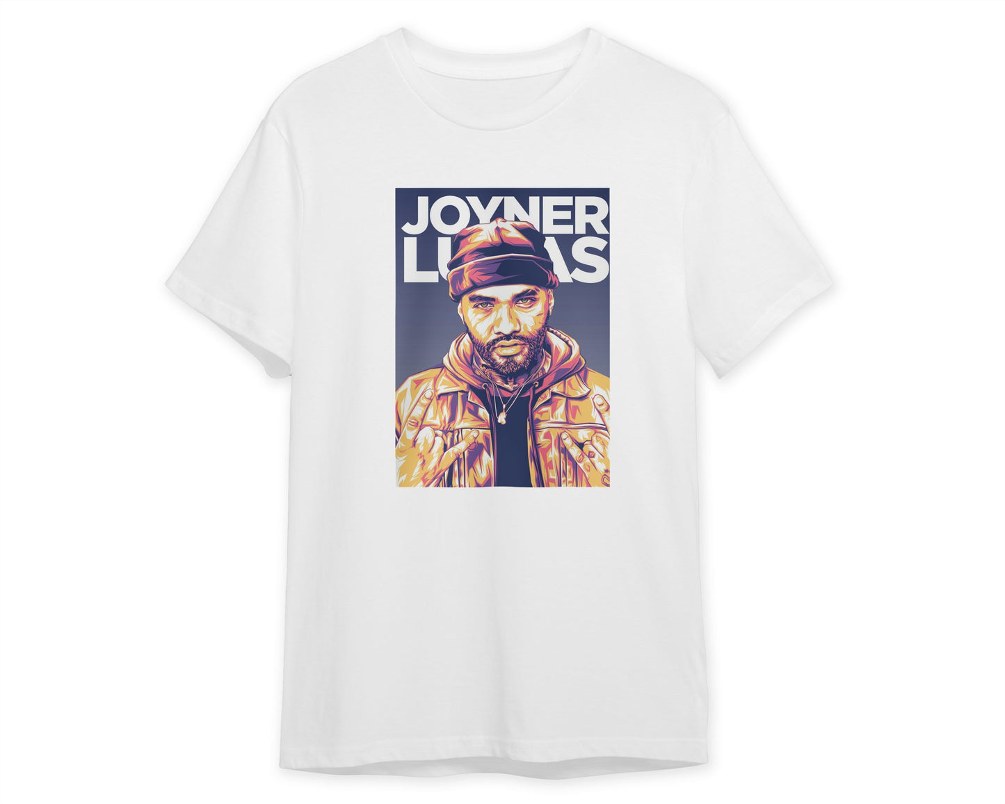 Joyner Lucas Pop Art 6 - @LuckyDream