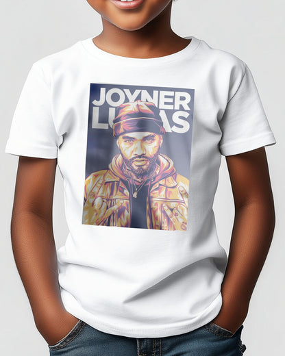 Joyner Lucas Pop Art 6 - @LuckyDream