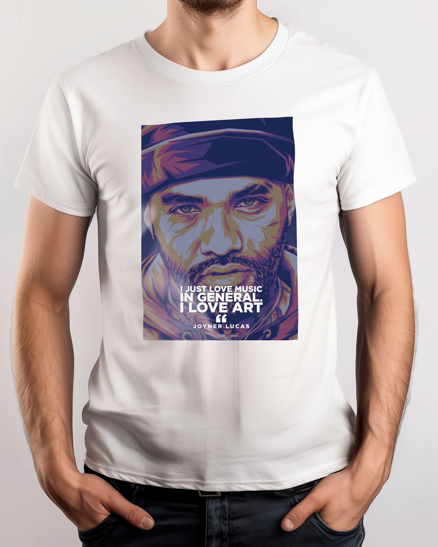 Joyner Lucas Quotes 1 - @LuckyDream