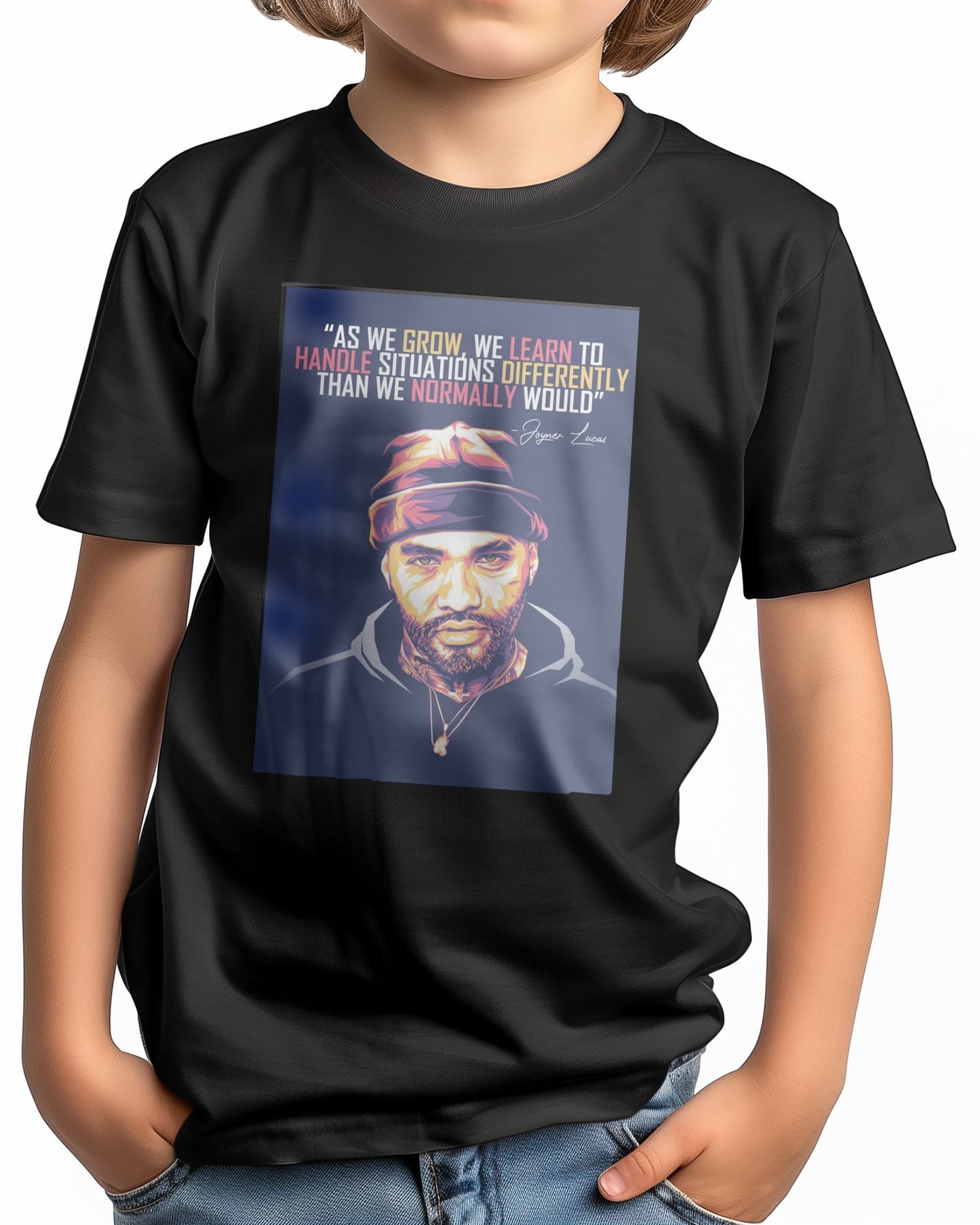 Joyner Lucas Quotes 3 - @LuckyDream