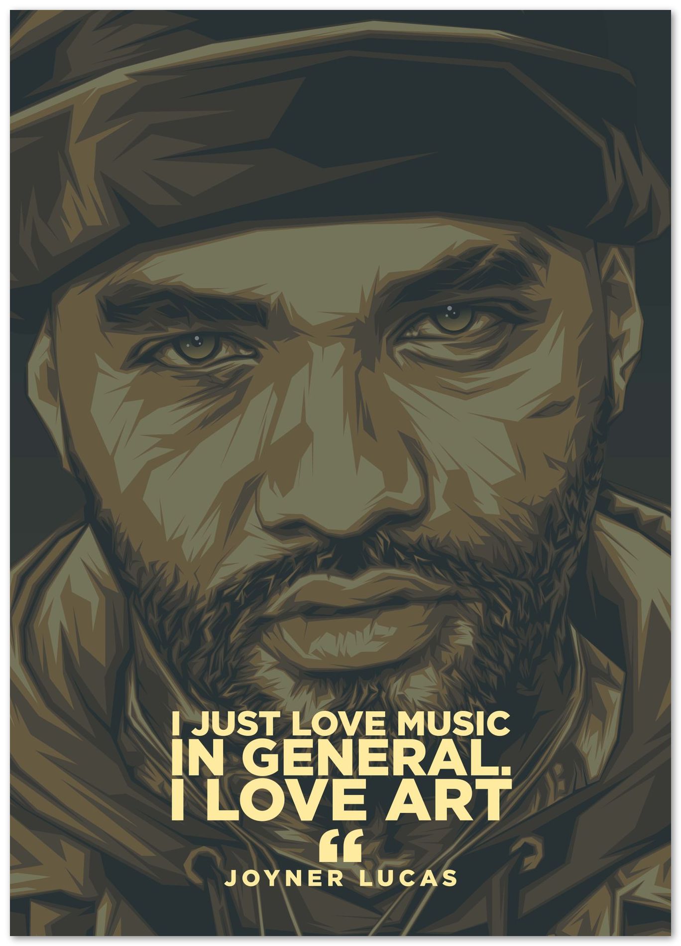 Joyner Lucas Quotes 4 - @LuckyDream