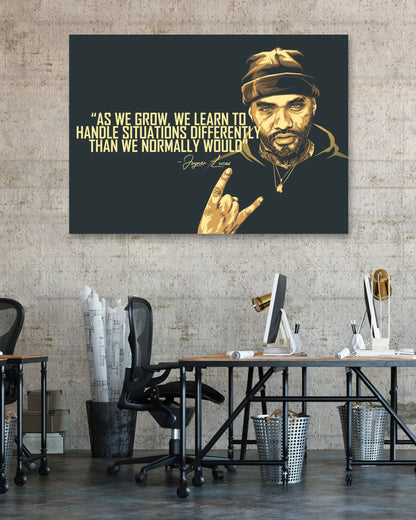 Joyner Lucas Quotes 6 - @LuckyDream