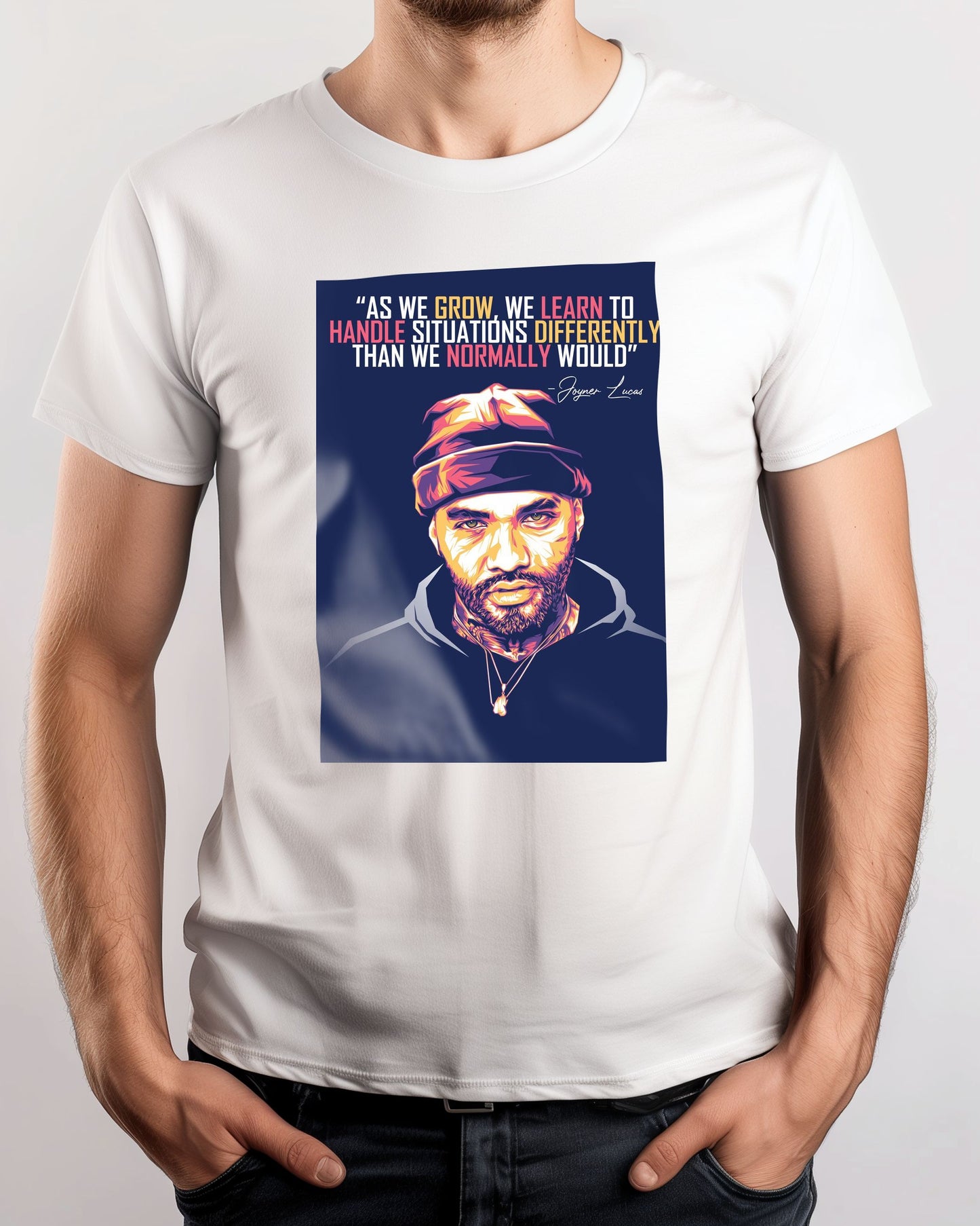 Joyner Lucas Quotes 3 - @LuckyDream