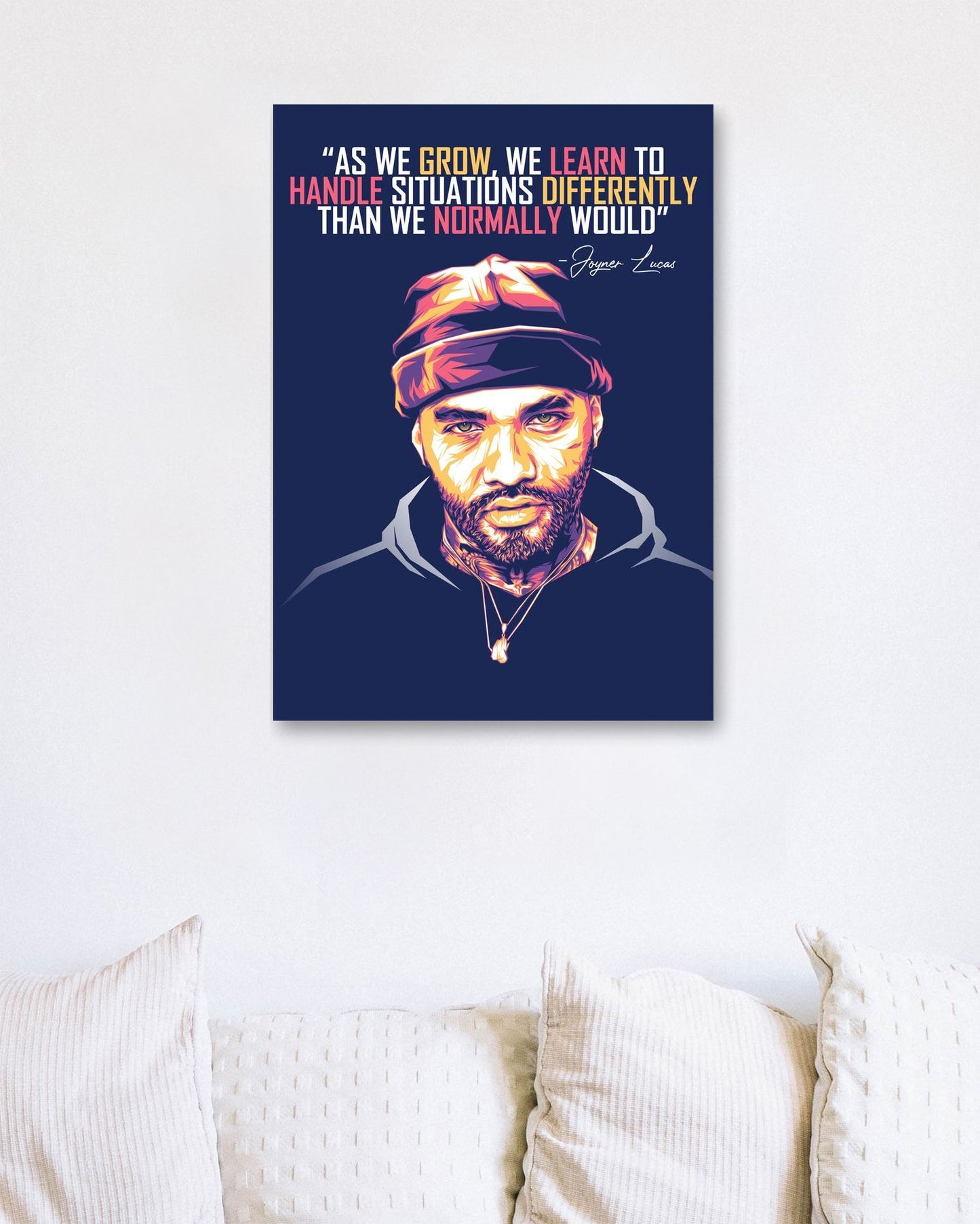 Joyner Lucas Quotes 3 - @LuckyDream