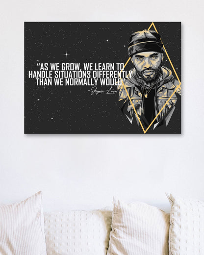 Joyner Lucas Quotes 7 - @LuckyDream