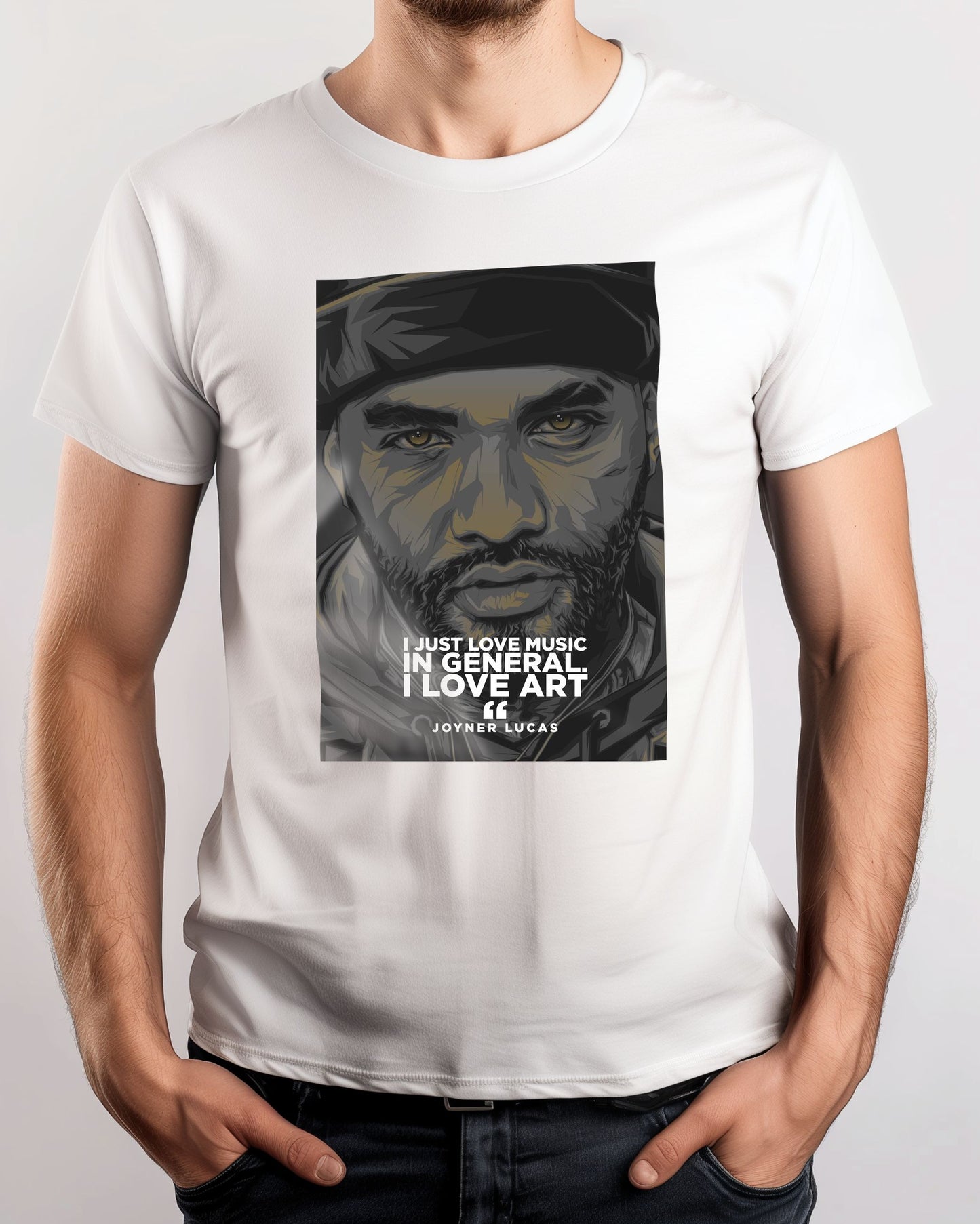 Joyner Lucas Quotes 8 - @LuckyDream