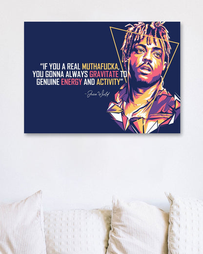 Juice WRLD 999 Quotes 3 - @LuckyDream