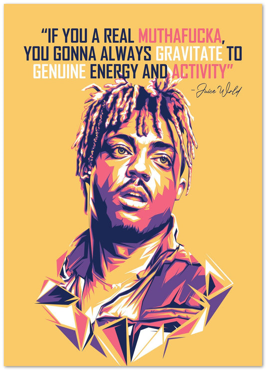 Juice WRLD 999 Quotes 4 - @LuckyDream