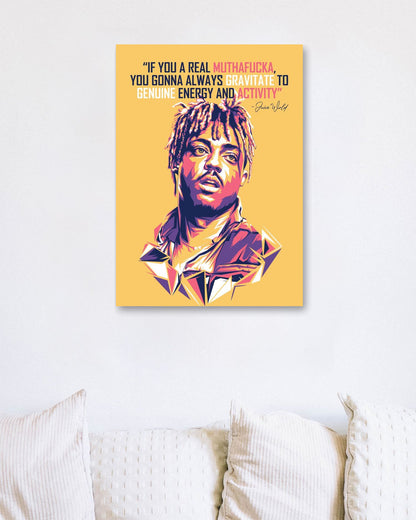 Juice WRLD 999 Quotes 4 - @LuckyDream