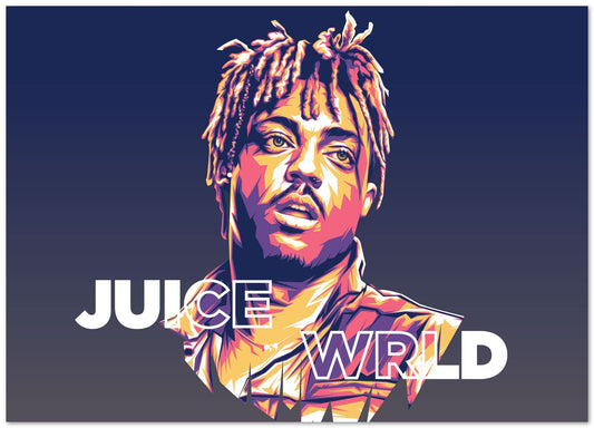 Juice WRLD 999 Pop Art 9 - @LuckyDream