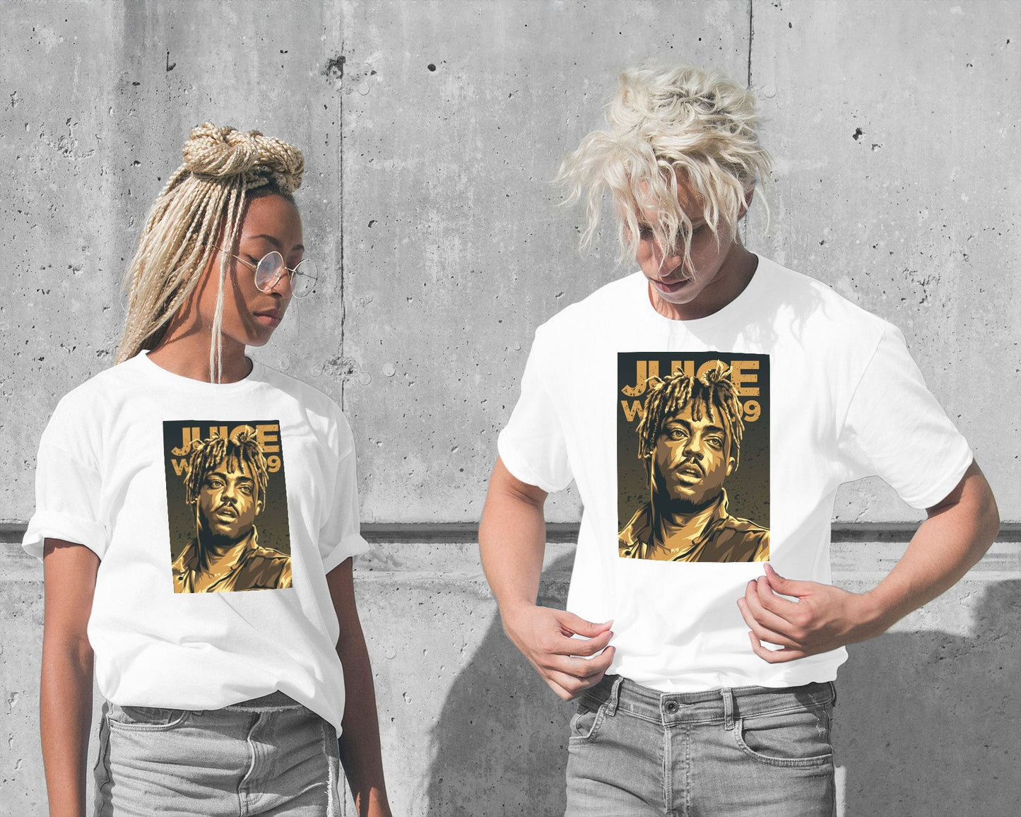 Juice WRLD 999 Pop Art 10 - @LuckyDream