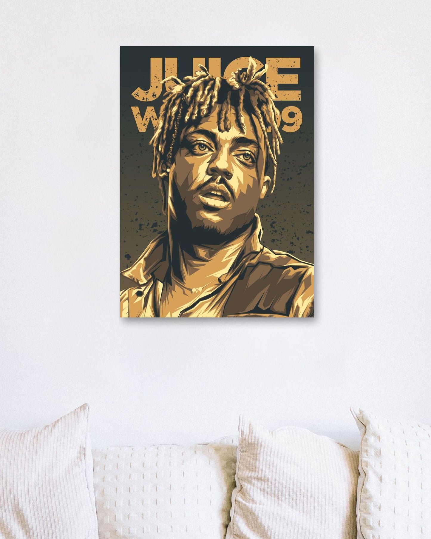 Juice WRLD 999 Pop Art 10 - @LuckyDream