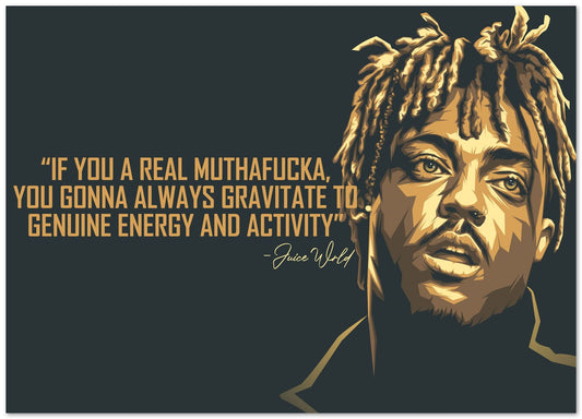 Juice WRLD 999 Quotes 7 - @LuckyDream