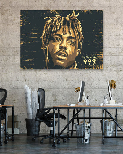 Juice WRLD 999 Pop Art 12 - @LuckyDream