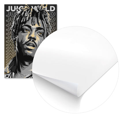 Juice WRLD 999 Pop Art 13 - @LuckyDream