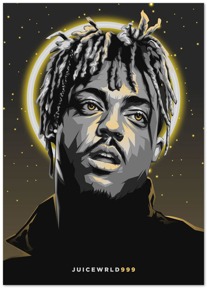 Juice WRLD 999 Pop Art 14 - @LuckyDream