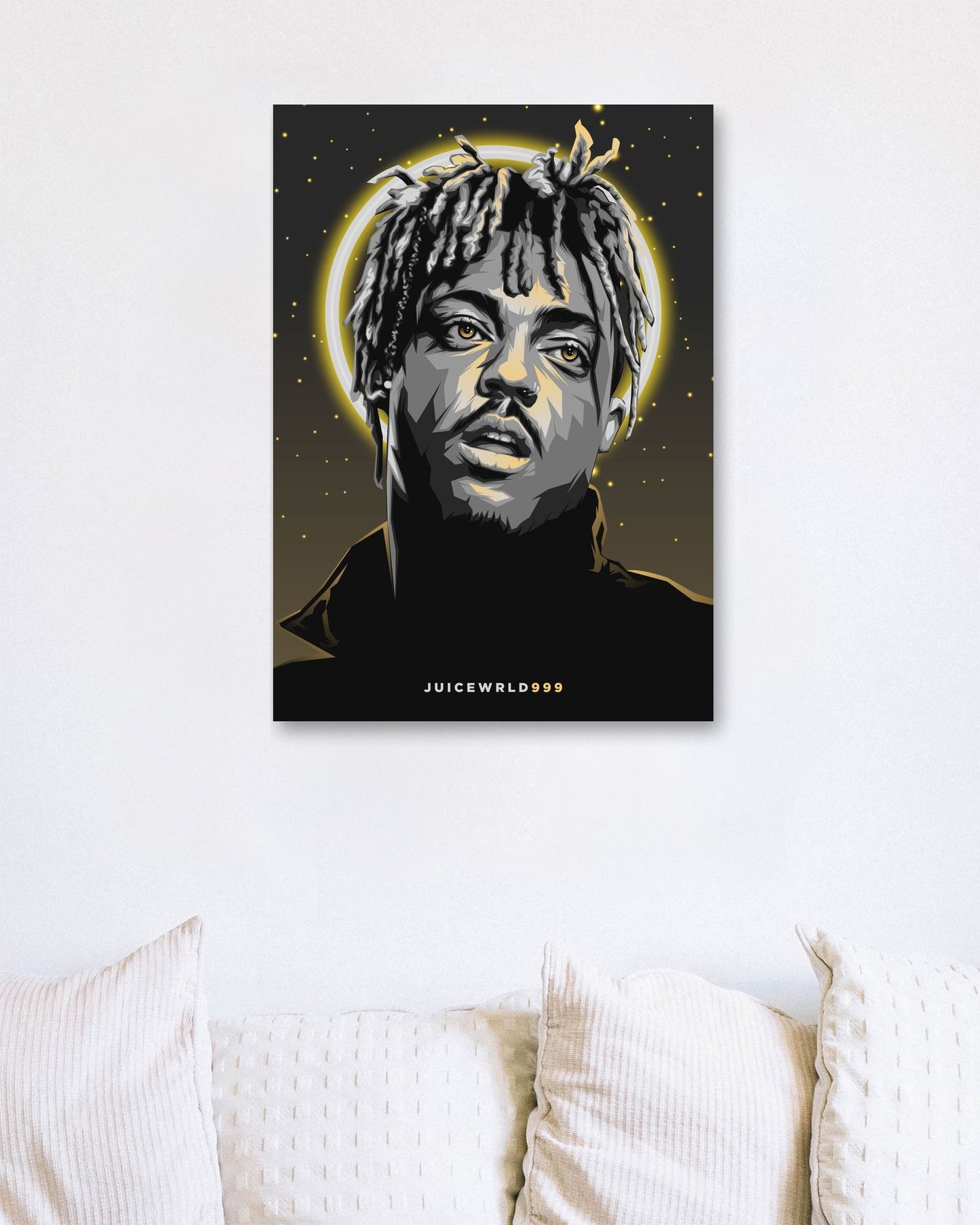 Juice WRLD 999 Pop Art 14 - @LuckyDream