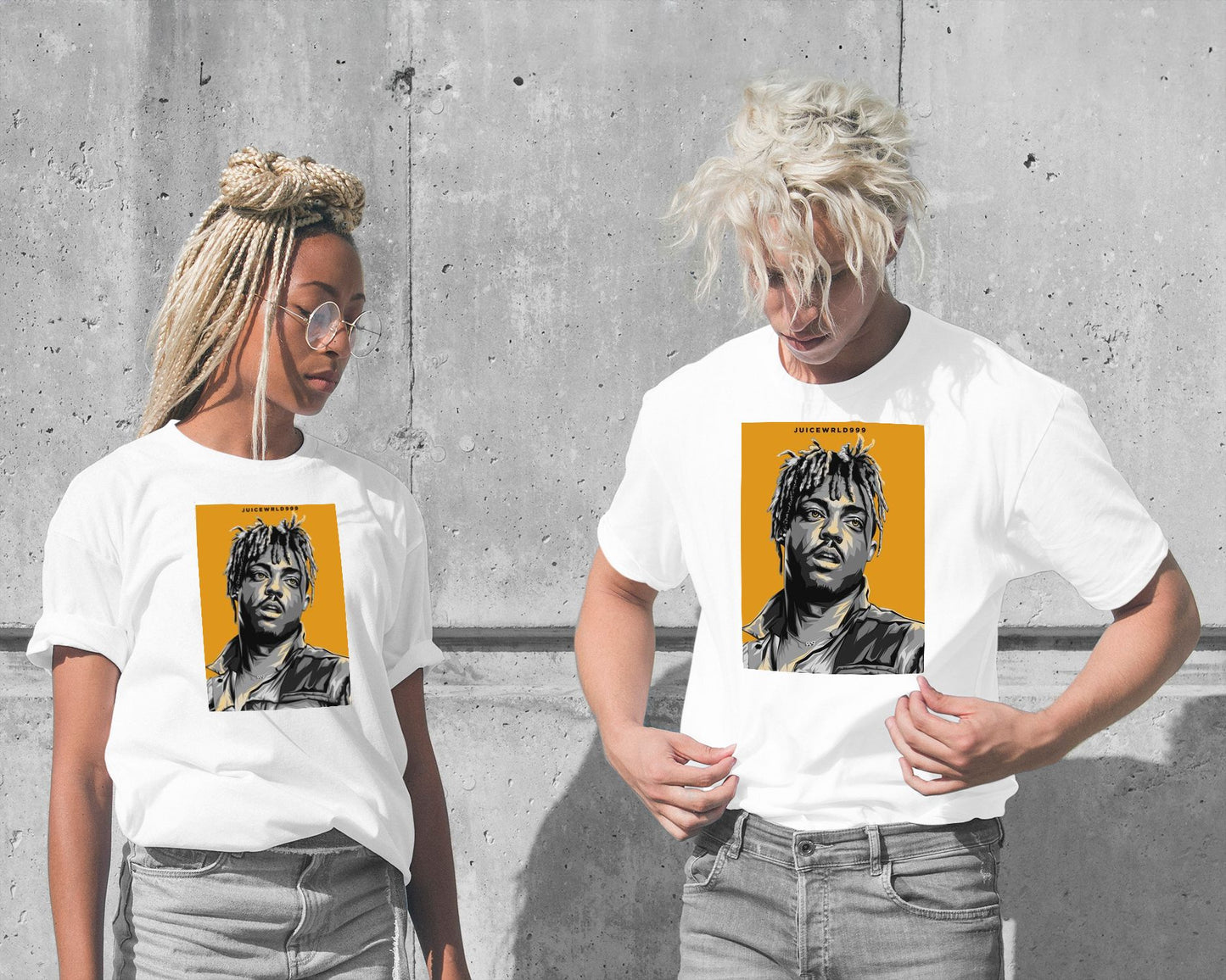 Juice WRLD 999 Pop Art 15 - @LuckyDream