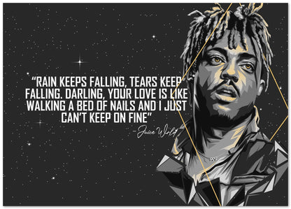 Juice WRLD 999 Quotes 8 - @LuckyDream