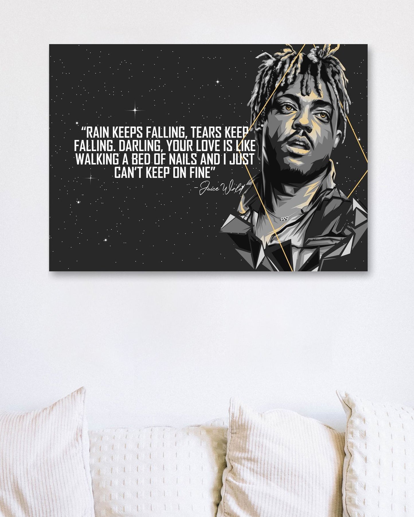 Juice WRLD 999 Quotes 8 - @LuckyDream