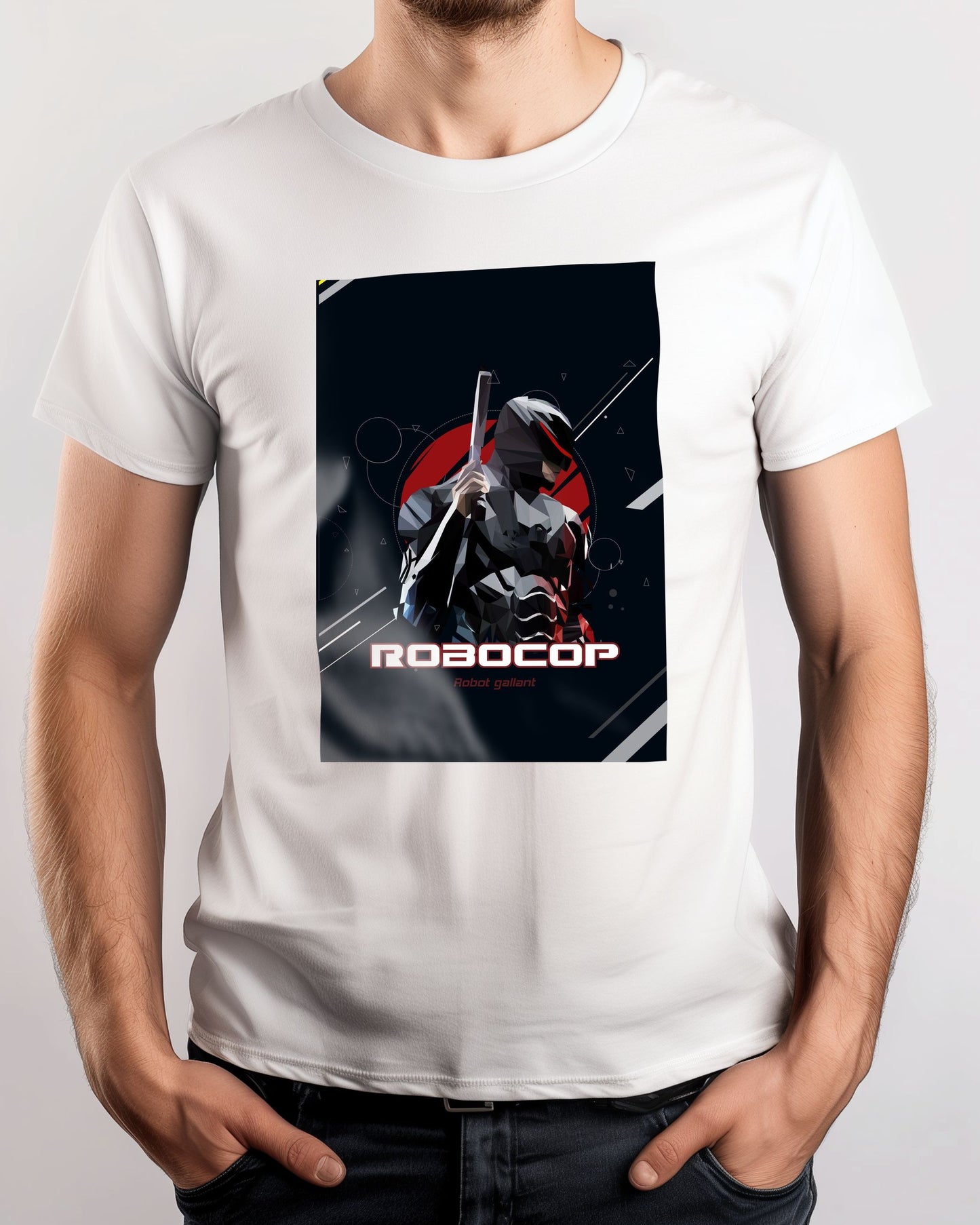 ROBOCOP POSTER - @TRANDINGPOSTER