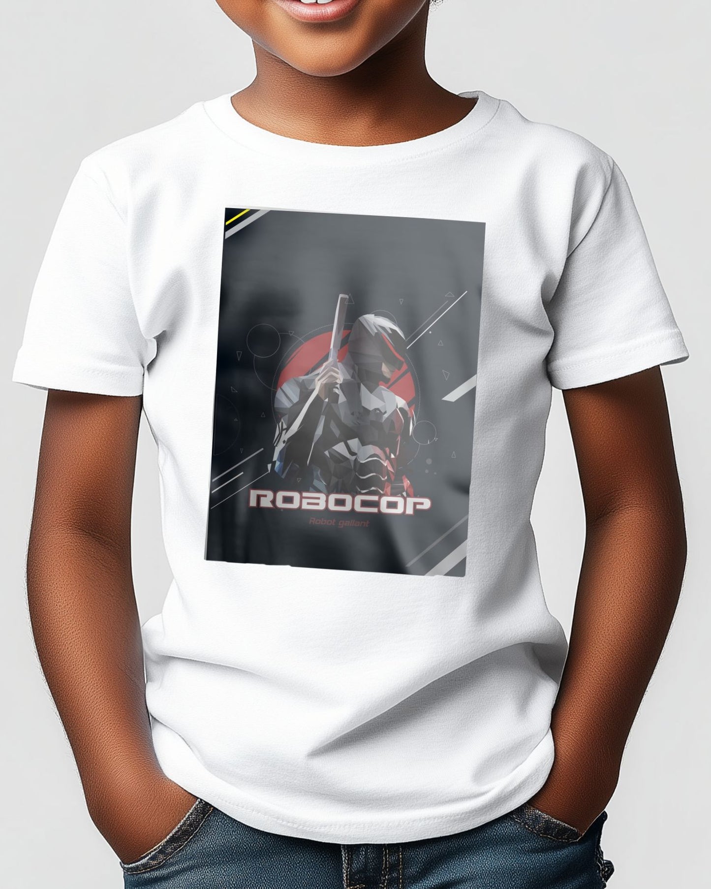 ROBOCOP POSTER - @TRANDINGPOSTER